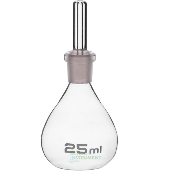 Specific Gravity Bottles, Borosilicate Glass